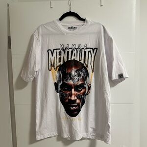 Kobe Bryant Mamba Mentality T-shirt